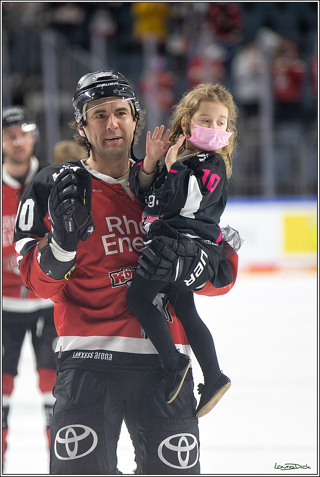 PENNY DEL;  Koelner Haie - Iserlohn Roosters; Koeln, 20.02.2022